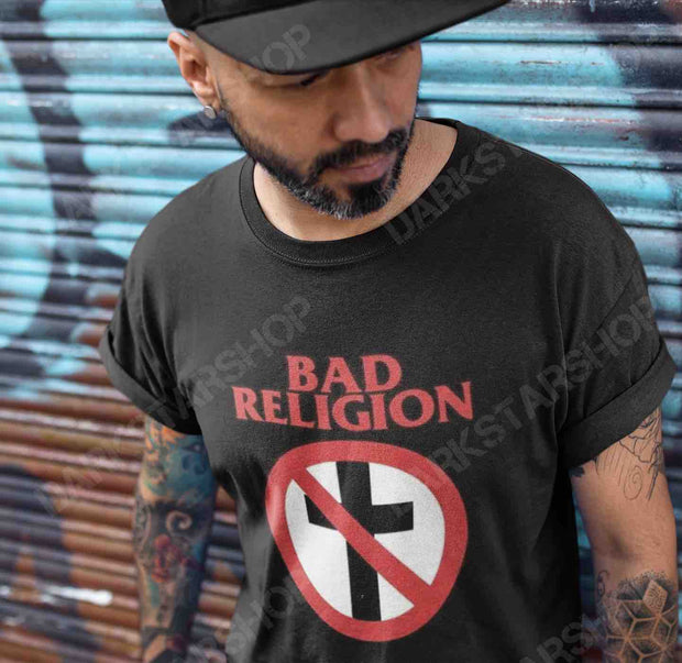 Bad Religion Cross Buster Shirt
