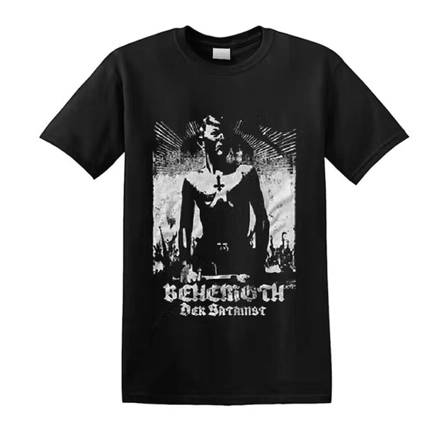 Behemoth Der Satanist Shirt