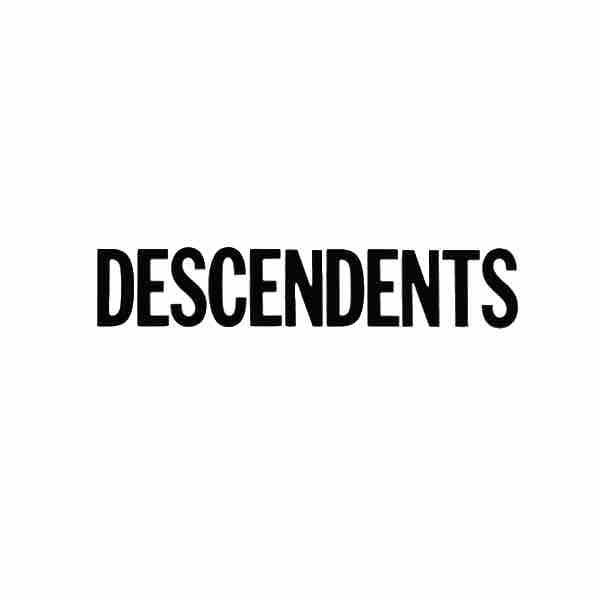 Descendents Logo Sticker