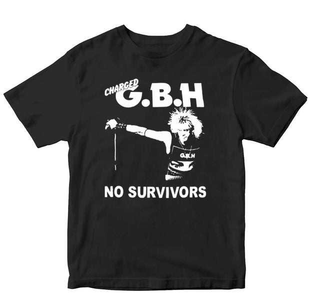 G.B.H. No Survivors Shirt