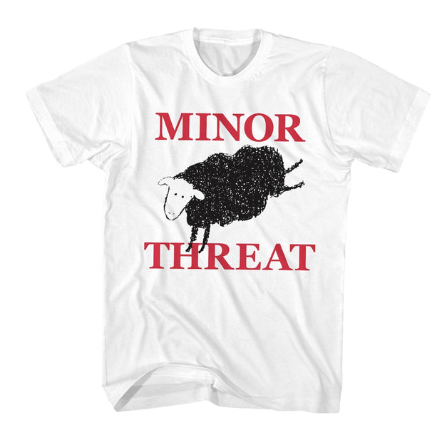 Minor Threat Black Sheep Shirt