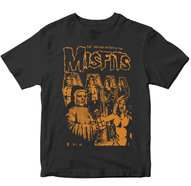 Misfits The Shocking Return of Shirt