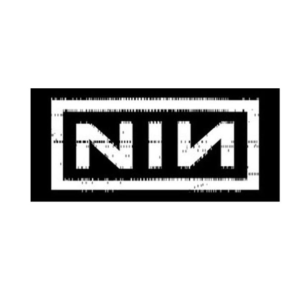 Nine Inch Nails Sticker