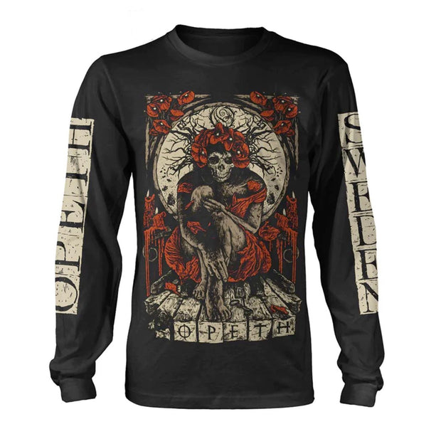 Opeth Haxprocess Long Sleeve Shirt