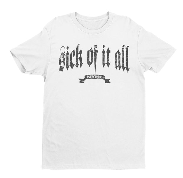 Sick of it All Pete Shirt