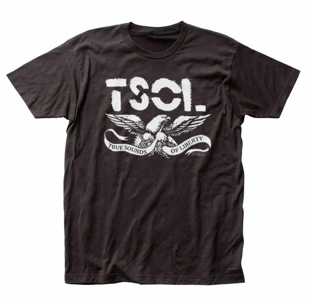 T.S.O.L. Eagle Logo Shirt