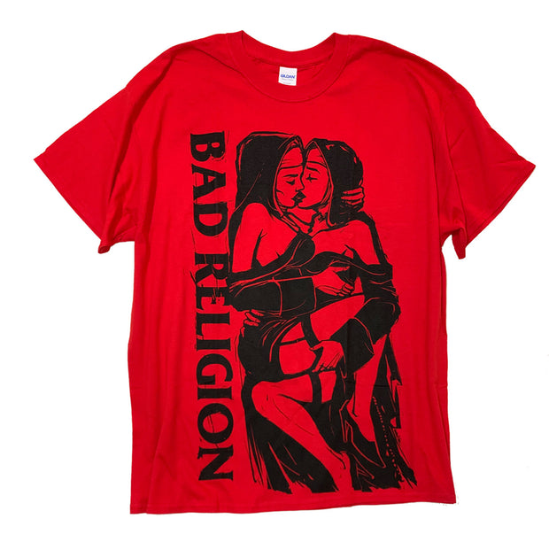 Bad Religion Naughty Nuns Shirt
