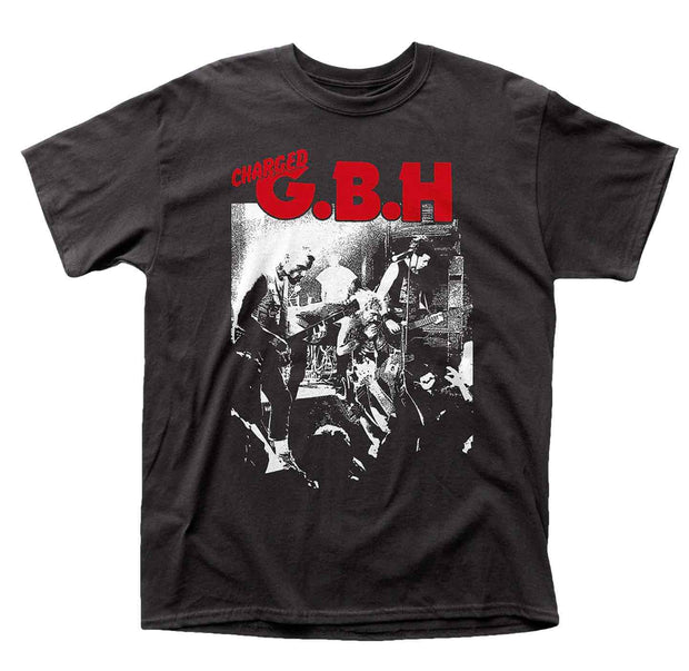 G.B.H. Live Photo Shirt