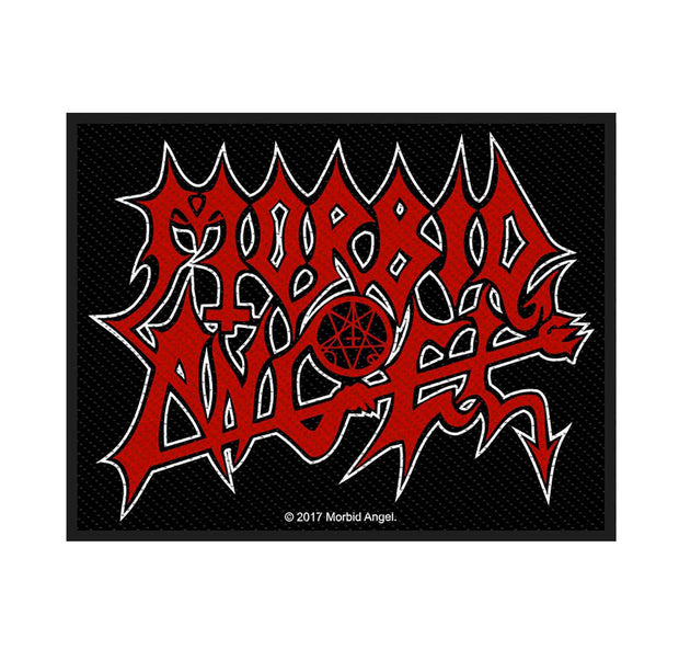Morbid Angel Logo Patch