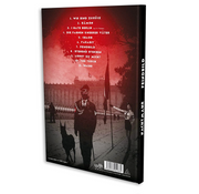 Nachtmahr Feindbild Hardback Book CD