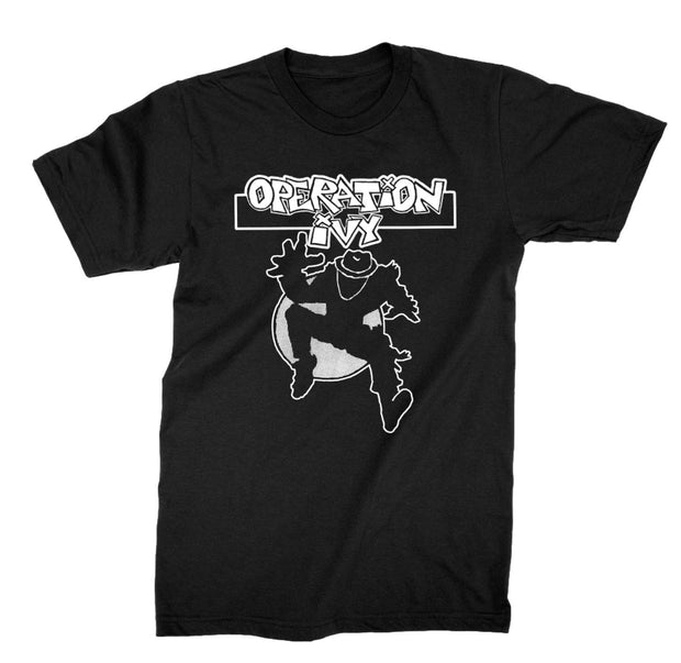 Operation Ivy Ska Man Shirt
