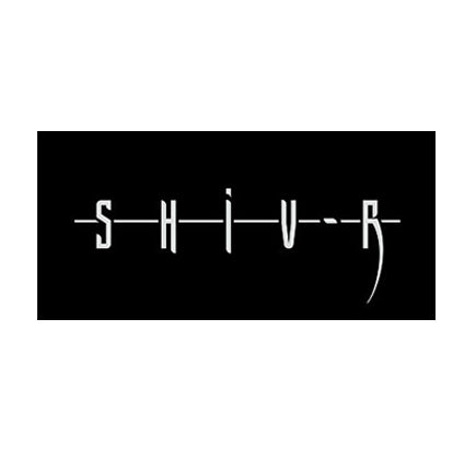 shiv-r woven logo patch
