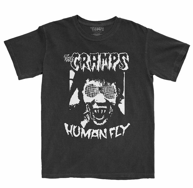 The Cramps Human Fly Shirt