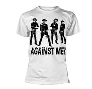 Against Me! Western Shirt