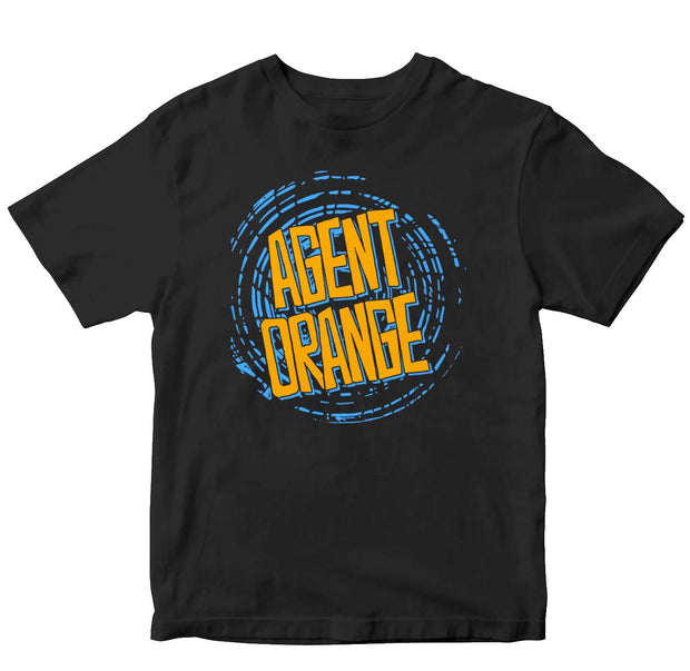 Agent Orange Logo Shirt