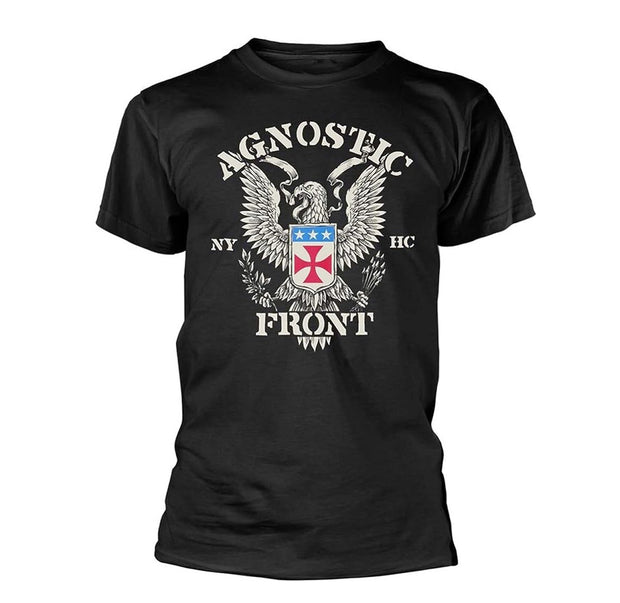 Agnostic Front Eagle Crest Shirt