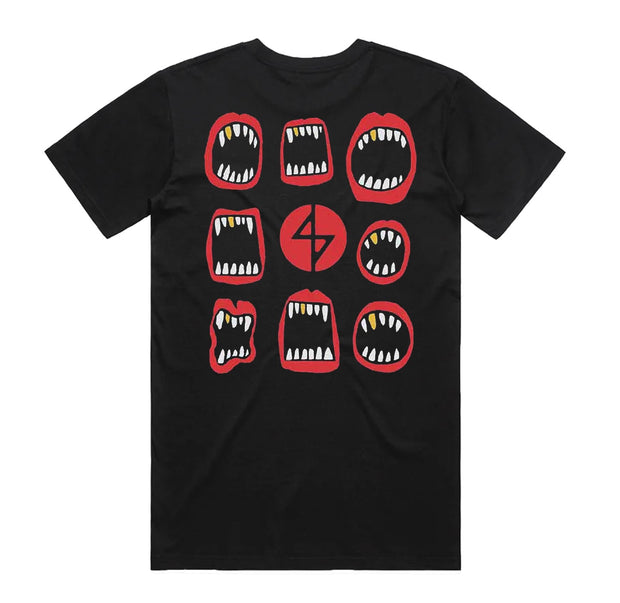 Angel Dust Mouth Shirt