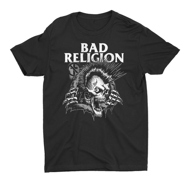 Bad Religion Bust Out Shirt