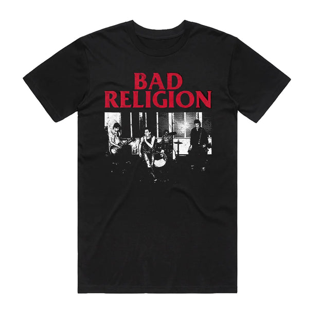 Bad Religion Live 1980 Shirt