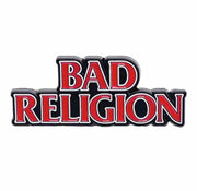 Bad Religion Logo Lapel Pin