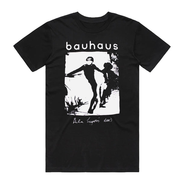 Bauhaus Bela Lugosi's Dead Shirt