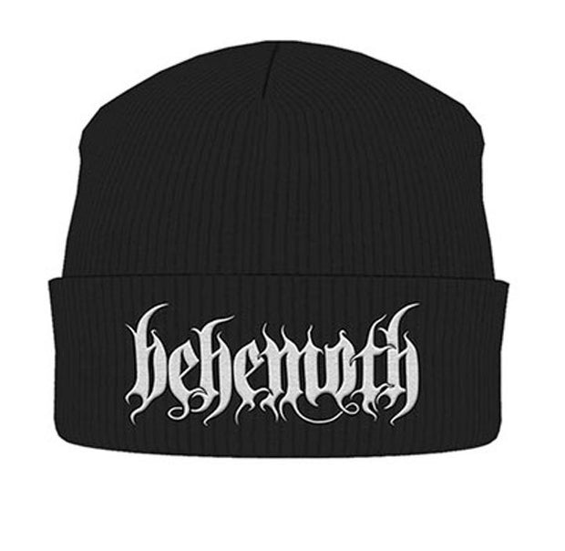 Behemoth Logo Beanie