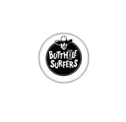 Butthole Surfers Cowboy Button