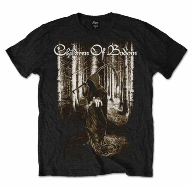 Children of  Bodom Death Wants You Shirt