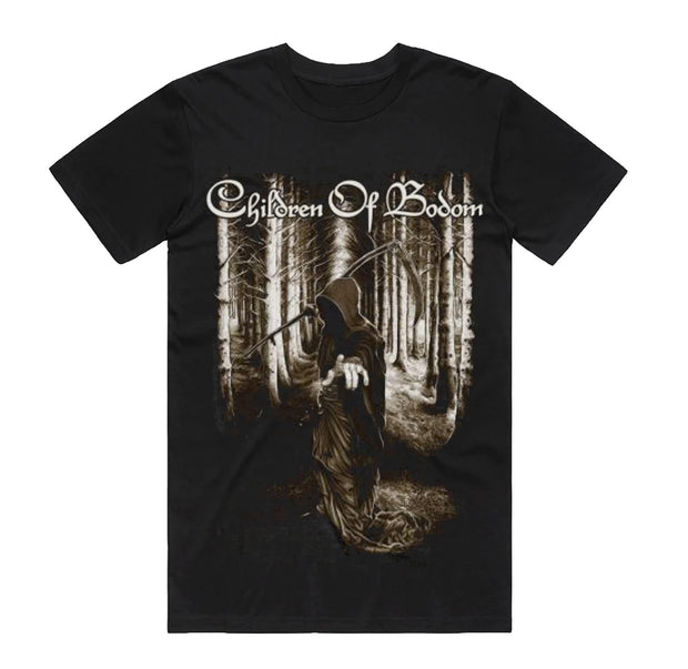 Children of  Bodom Death Wants You Shirt