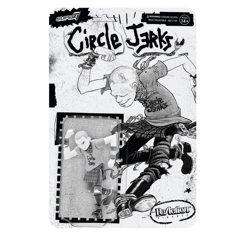 Shop the Circle Jerks Online Store