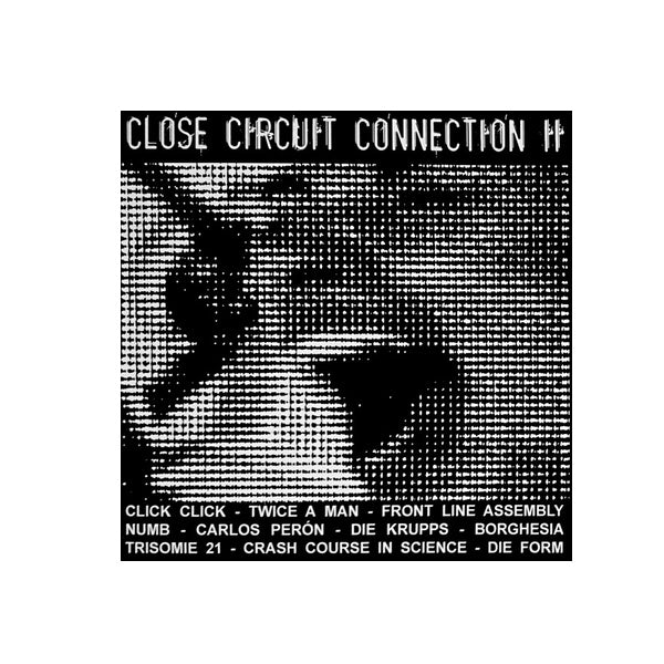 Close Circuit Connection II 12" Vinyl