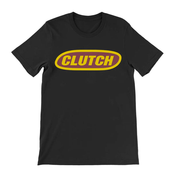 Clutch Logo Shirt