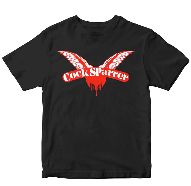 Cock Sparrer Wings Shirt