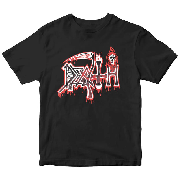 Death Logo Shirt