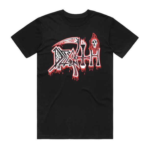 Death Logo Shirt