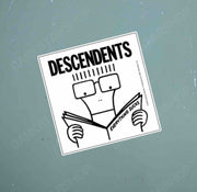Descendents Everything Sucks Sticker