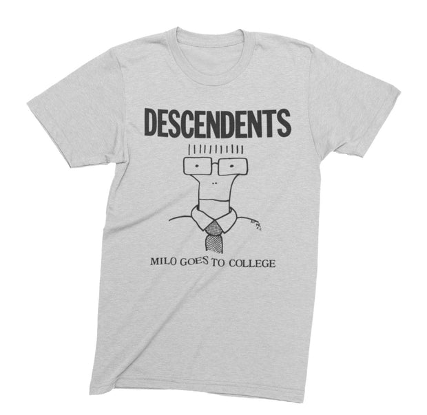 Descendents Milo Goes to College Shirt