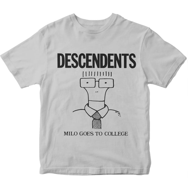 Descendents Milo Goes to College Shirt