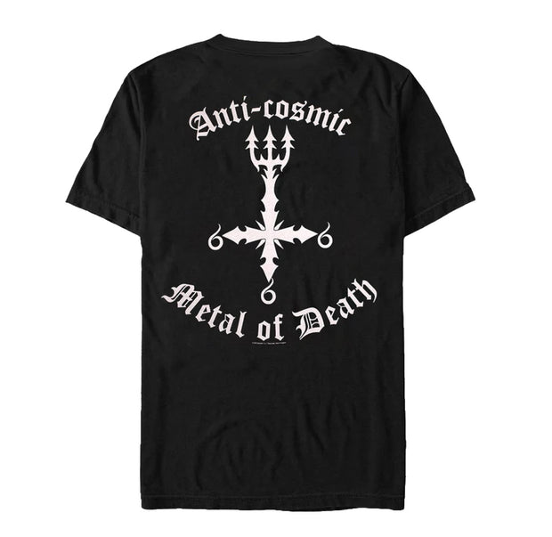 Dissection Storm of the Lights Band Black Metal anti cosmic metal of death t-shirt