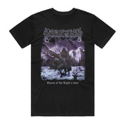 Dissection Storm of the Lights Band Black Metal t-shirt