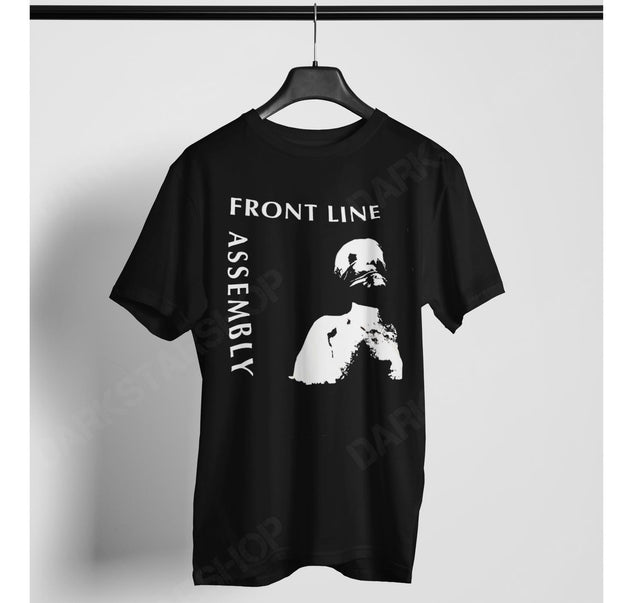 Front Line Assembly Total Terror Shirt