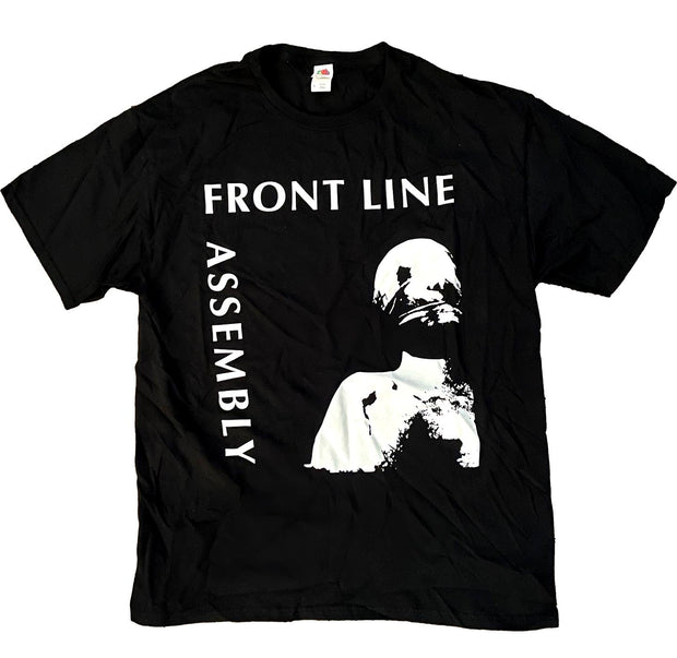 Front Line Assembly Total Terror Shirt