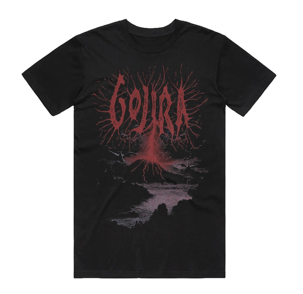 Gojira Volcano Shirt