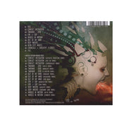 Grendel Timewave Zero Limited Edition 2CD Digipack Import