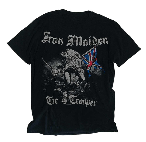 Iron Maiden Sketch Trooper Shirt