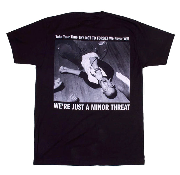 Minor Threat Just A Shirt
