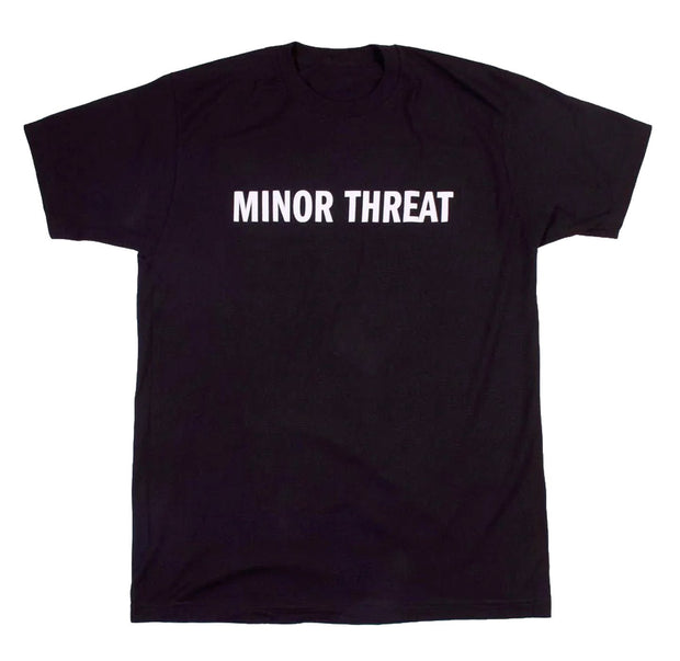 Minor Threat Just A Shirt