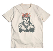 Misfits Skull Distressed Shirt