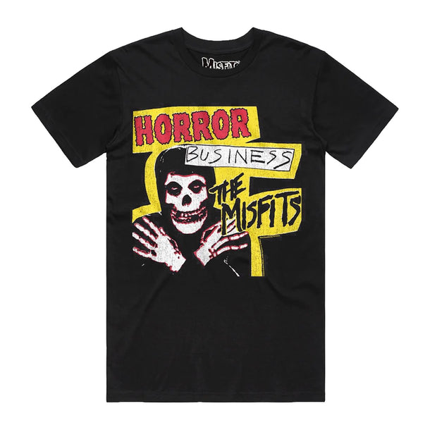 Misfits Horror Business Shirt