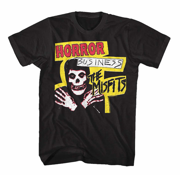 Misfits Horror Business Shirt